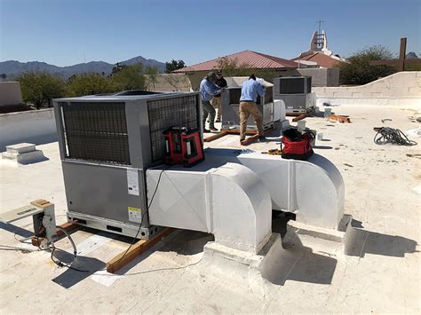 heating and cooling tucson
